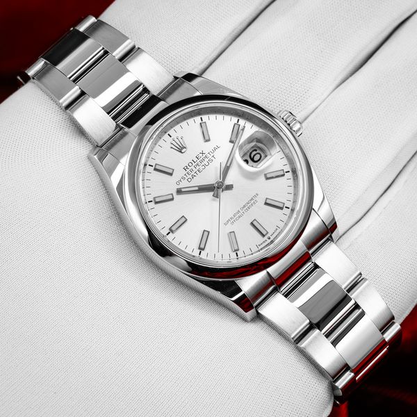 Rolex Datejust 126200